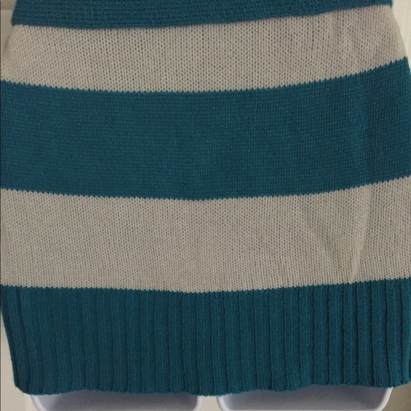 THIS ITEM SOLD - Pink Kiss Girls Striped Cardigan - Picture 6 of 8